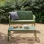 Lawn armchairs - NET BENCH - NARDI