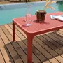 Lawn tables - NET TABLE 100 - NARDI
