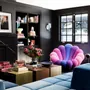 Armchairs - Anemone - GIOVANNETTI COLLEZIONI