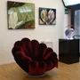 Armchairs - Anemone - GIOVANNETTI COLLEZIONI