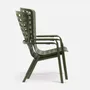 Fauteuils de jardin - FOLIO - NARDI