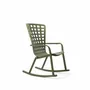 Fauteuils de jardin - FOLIO ROCKING - NARDI