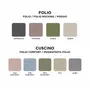 Fauteuils de jardin - FOLIO ROCKING - NARDI