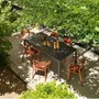 Fauteuils de jardin - TRILL ARMCHAIR - NARDI