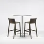 Chaises de jardin - TRILL STOOL - NARDI