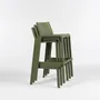 Chaises de jardin - TRILL STOOL - NARDI