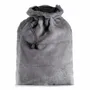 Linge de lit - Bouillotte Tender Gris 23 x 33 - MAISON VIVARAISE - SDE VIVARAISE WINKLER