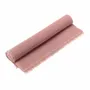 Autres linges de bain - Tapis de bain uni Elly Blush 54 x 110 - MAISON VIVARAISE - SDE VIVARAISE WINKLER