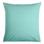 Linge de lit - Taie d'oreiller Céleste Diabolo 65 x 65 - LA CERISE SUR LE GATEAU