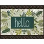 Decorative objects - Fall leaves doormat. - KARENA INTERNATIONAL