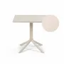 Tables de jardin - CLIP MAT - NARDI