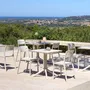 Tables de jardin - CLIP MAT - NARDI