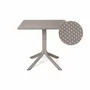 Tables de jardin - CLIP - NARDI