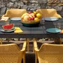 Tables de jardin - RIO ALU 210 EXT. - NARDI