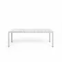 Tables de jardin - RIO ALU 140 EXT. - NARDI