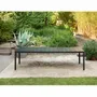 Tables de jardin - RIO ALU 140 EXT. - NARDI