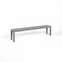 Chaises de jardin - RIO BENCH ALU - NARDI