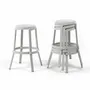 Chaises de jardin - STACK MAXI - NARDI