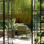 Lawn sofas   - KOMODO POLTRONA - NARDI