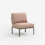 Lawn sofas   - KOMODO ELEMENTO CENTRALE - NARDI