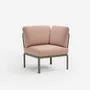 Lawn sofas   - KOMODO ELEMENTO ANGOLO - NARDI