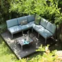 Lawn sofas   - KOMODO ELEMENTO ANGOLO - NARDI
