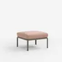 Lawn sofas   - KOMODO POUF - NARDI