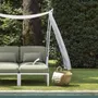 Lawn sofas   - KOMODO POUF - NARDI