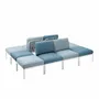 Lawn sofas   - KOMODO POUF - NARDI