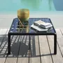 Lawn tables - KOMODO TAVOLINO VETRO - NARDI
