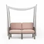 Lawn sofas   - KOMODO OMBRA - NARDI