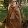 Linge de lit - COUVERTURES EN PURE LAINE - FLOKATI WOOL PRODUCTS LITUANIE