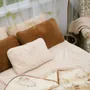 Linge de lit - COUVERTURES EN PURE LAINE - FLOKATI WOOL PRODUCTS LITUANIE