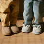Shoes - WOOL SLIPPERS - FLOKATI WOOL PRODUCTS LITUANIE
