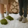 Shoes - WOOL SLIPPERS - FLOKATI WOOL PRODUCTS LITUANIE