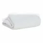 Serviettes de bain - Serviette de toilette Zoé Craie 50 X 100 - MAISON VIVARAISE - SDE VIVARAISE WINKLER