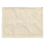 Autres linges de bain - Tapis Enzo Craie 54 X 64 - MAISON VIVARAISE - SDE VIVARAISE WINKLER