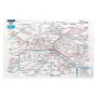 Dish towels - Paris RATP Tea Towel Blanc 72 X 48 - MAISON VIVARAISE - SDE VIVARAISE WINKLER