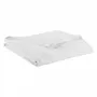Linge de lit - Drap plat Zeff blanc 240 x 300 - MAISON VIVARAISE - SDE VIVARAISE WINKLER