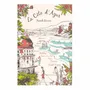 Torchons - Torchon Cote d'Azur Ecru 72 X 48 - MAISON VIVARAISE - SDE VIVARAISE WINKLER