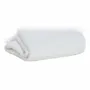 Serviettes de bain - Drap de douche Zoé Craie 70 X 140 - MAISON VIVARAISE - SDE VIVARAISE WINKLER