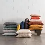 Linge de lit - Taie d'oreiller Zeff Absynthe 65 x 65 - MAISON VIVARAISE - SDE VIVARAISE WINKLER