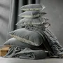 Cushions - Cushion Elise Craie 30 X 50 - MAISON VIVARAISE - SDE VIVARAISE WINKLER