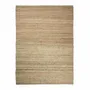 Tapis - Tapis uni Jarod Naturel 140 x 200 - MAISON VIVARAISE - SDE VIVARAISE WINKLER