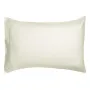Linge de lit - Taie d'oreiller Zeff Craie 50 x 75 - MAISON VIVARAISE - SDE VIVARAISE WINKLER
