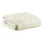 Linge de lit - Housse de couette Zeff Craie 240 x 220 - MAISON VIVARAISE - SDE VIVARAISE WINKLER