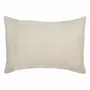Linge de lit - Taie d'oreiller Zeff Naturel 50 x 75 - MAISON VIVARAISE - SDE VIVARAISE WINKLER