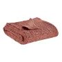 Throw blankets - Tana Throw Blanket Blush 140 X 200 - MAISON VIVARAISE - SDE VIVARAISE WINKLER