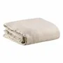 Linge de lit - Housse de couette Zeff Naturel 260 x 240 - MAISON VIVARAISE - SDE VIVARAISE WINKLER
