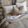 Linge de lit - Housse de couette Zeff Orage 140 x 200 - MAISON VIVARAISE - SDE VIVARAISE WINKLER